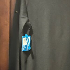 NWT. Columbia long sleeve waffle tunic top.